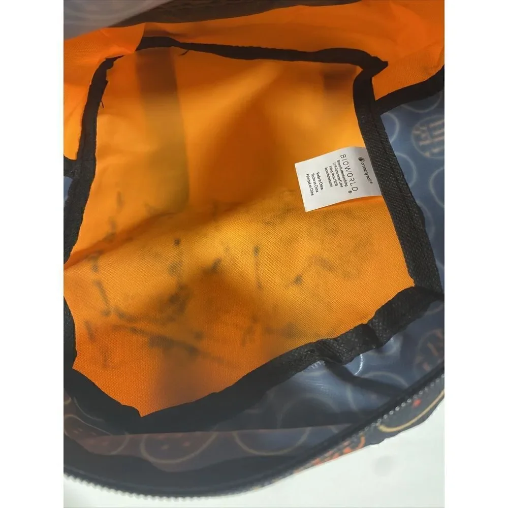 Dragon Ball Z Mini Backpack Toei Animation Crunchyroll  10” New‎
